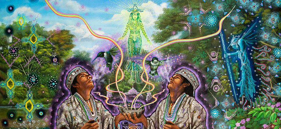 Psychedelic Shamans