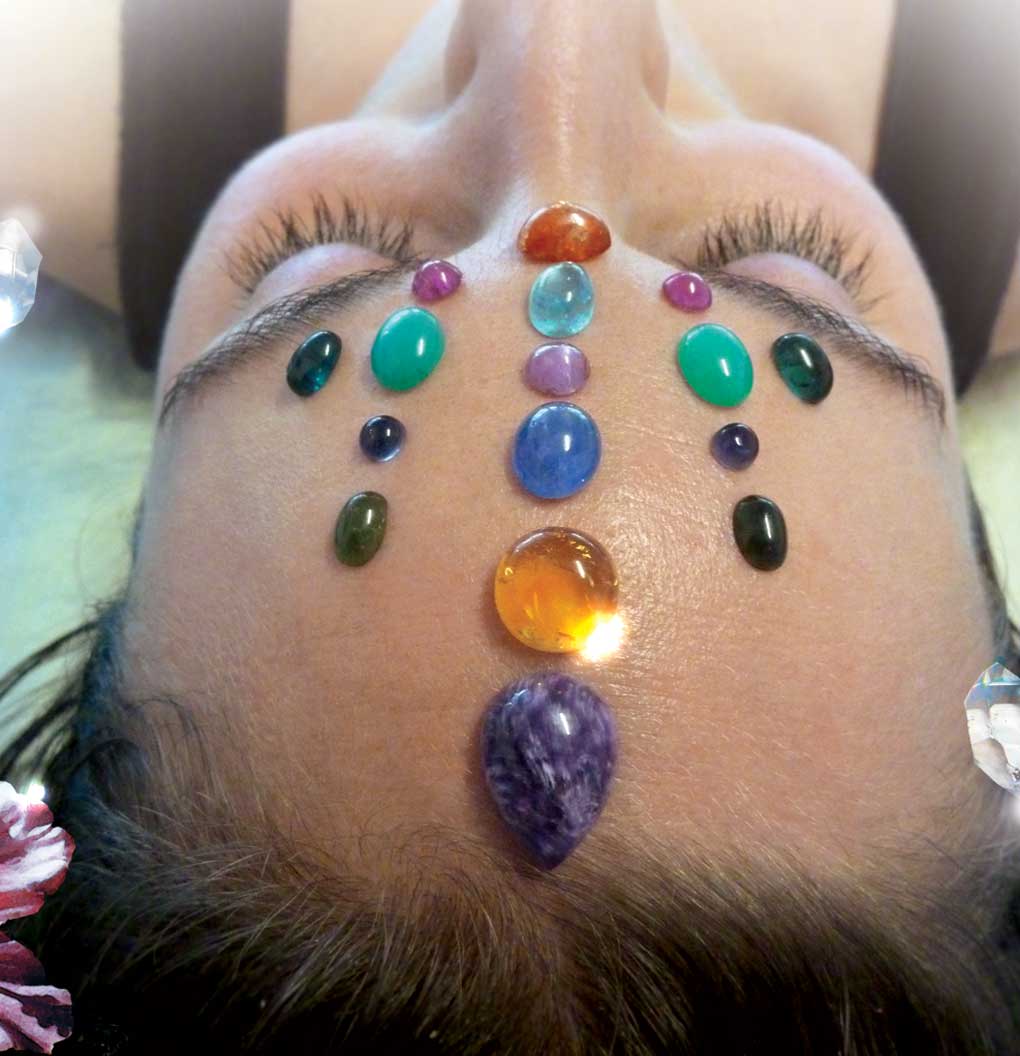 crystal healing