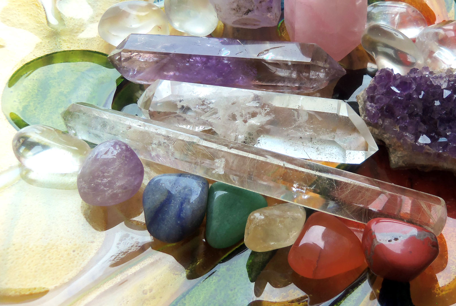 crystals healing 