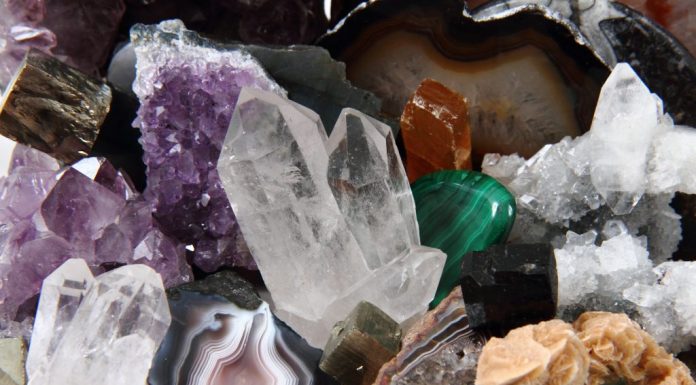 Crystal Healing