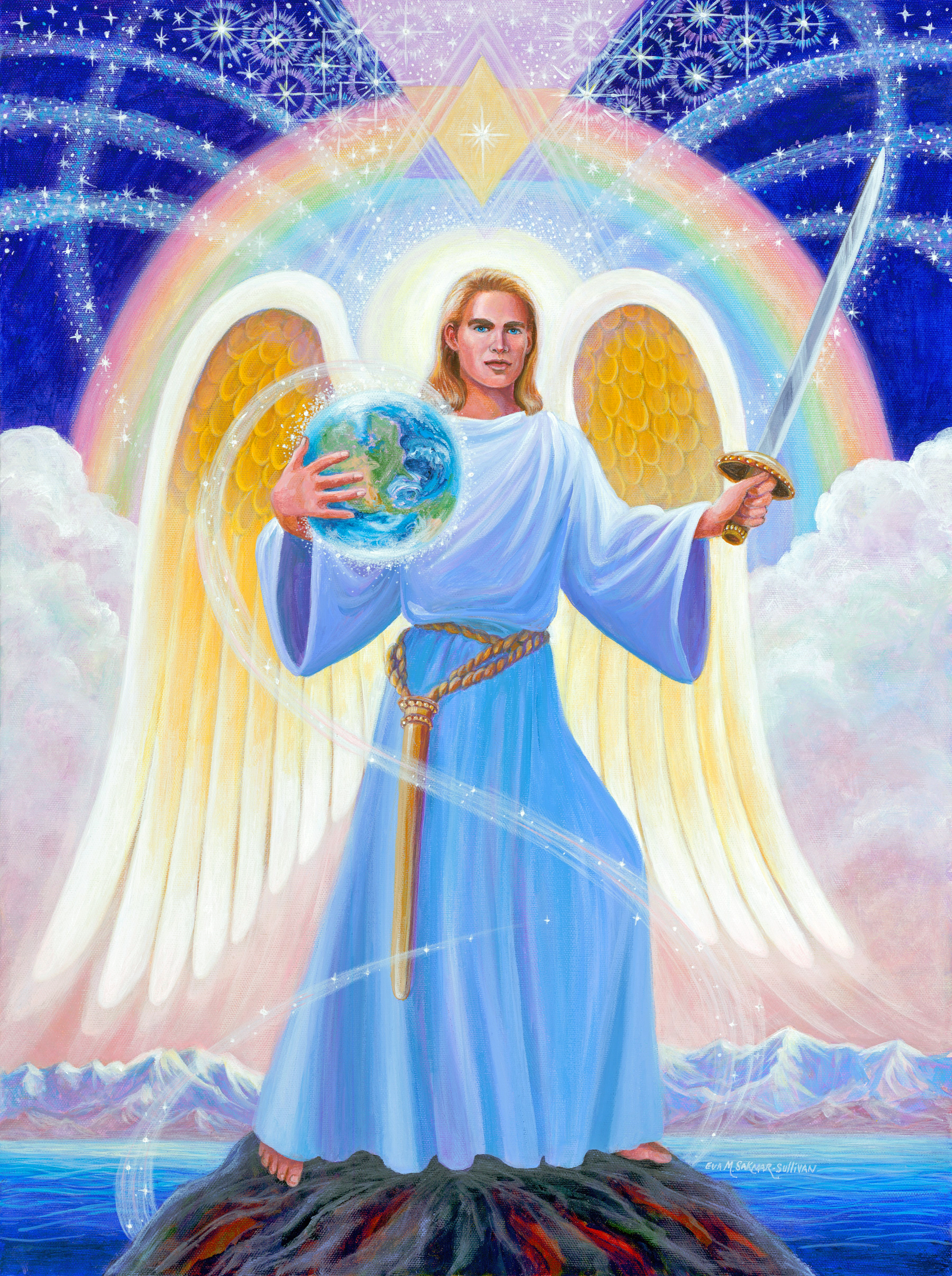 Archangel Michael