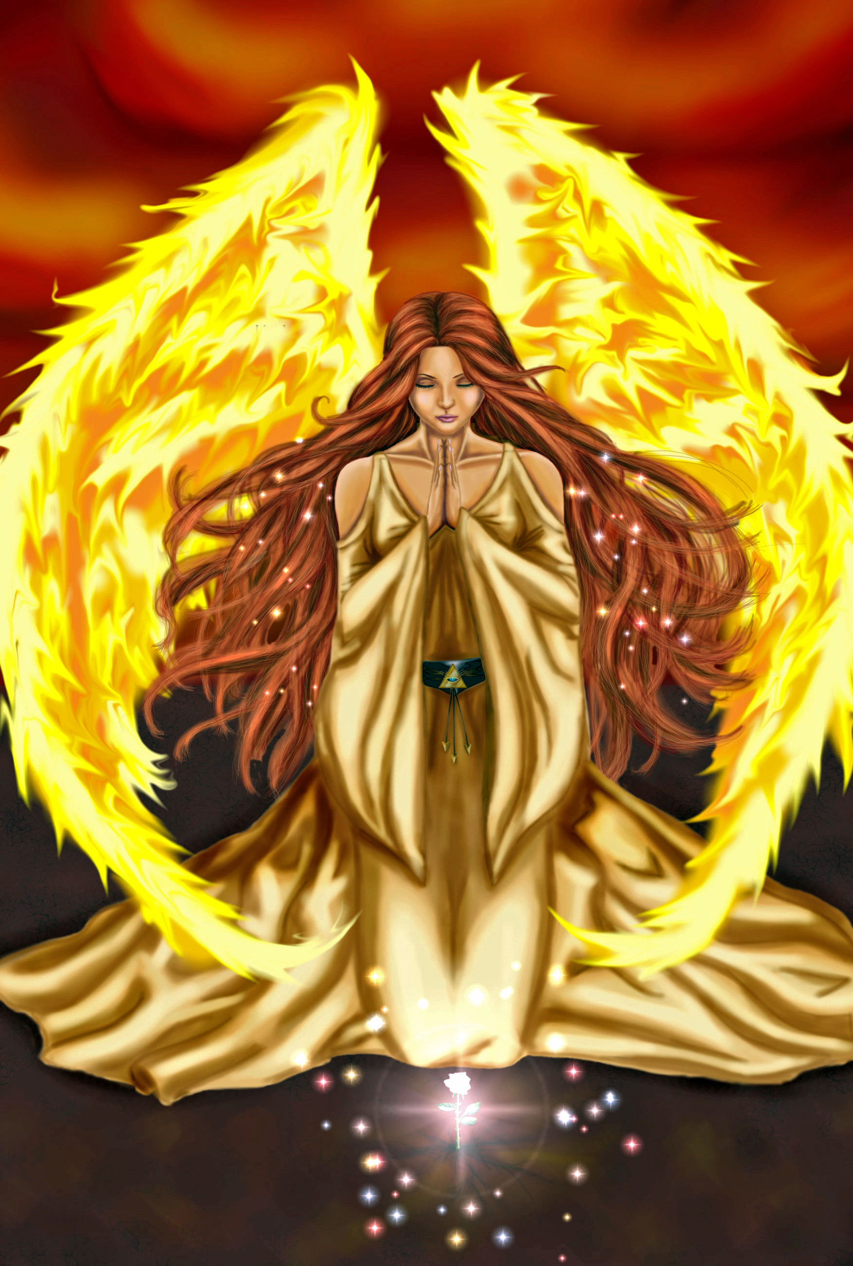 Archangel Ariel