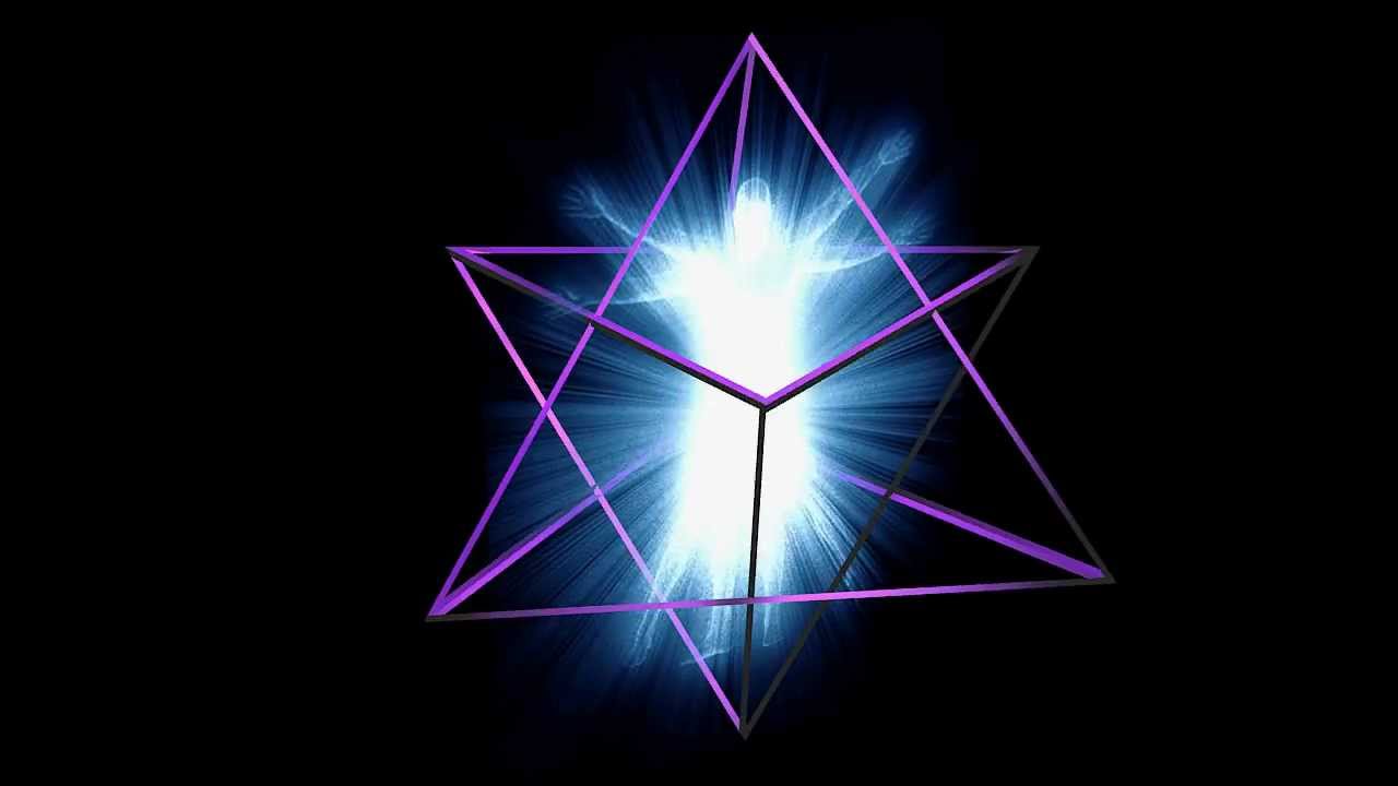 light body in Merkaba