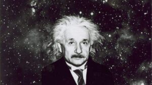 Albert Einstein and relativity