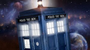 TARDIS and time travel