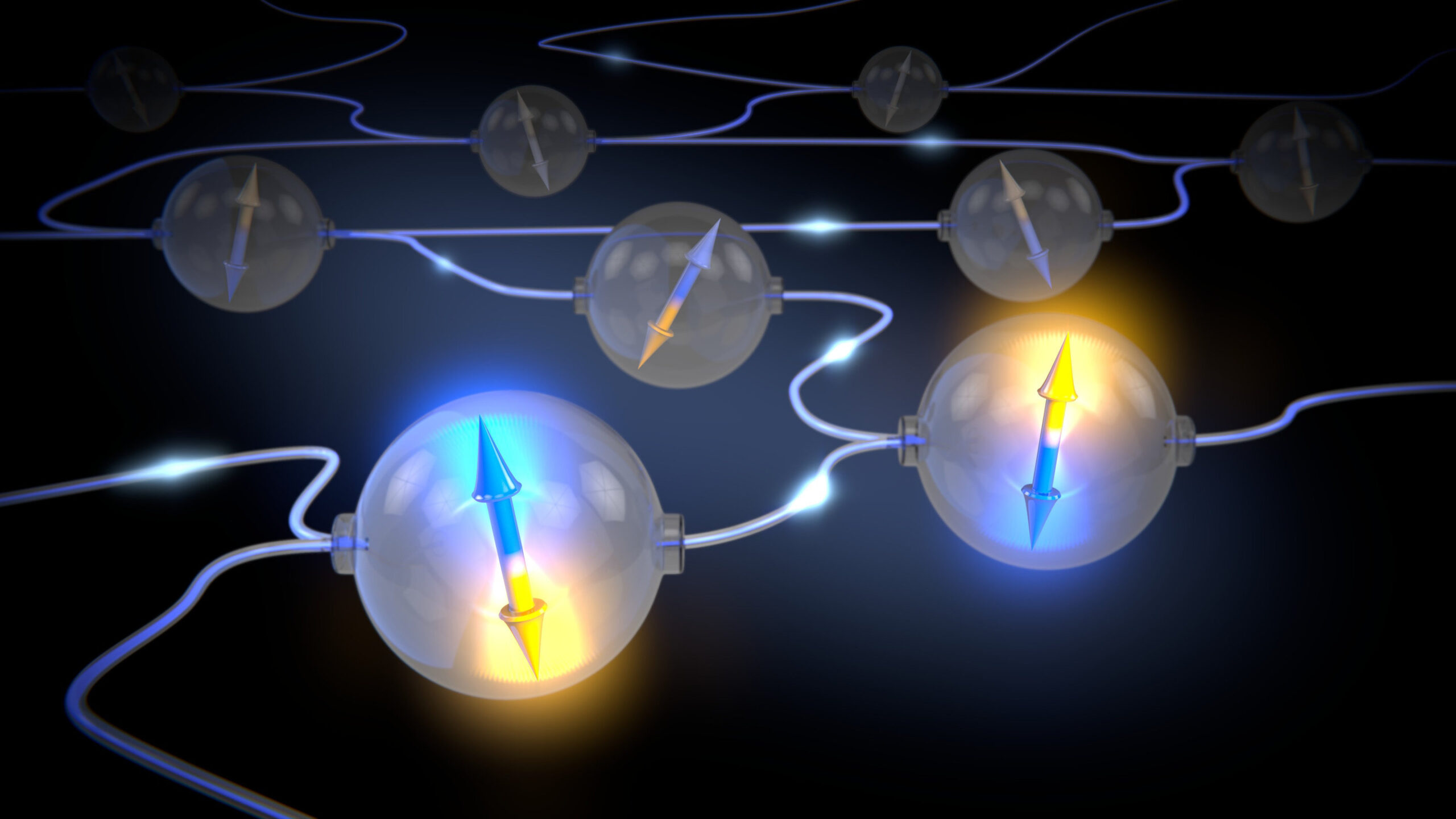 Quantum reality and entanglement of atomic spins