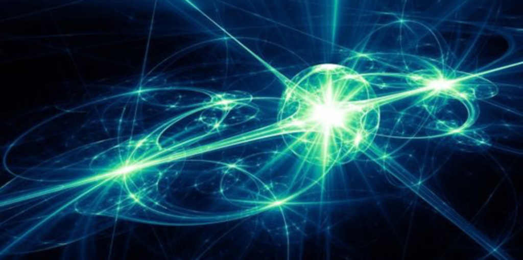 Universe as a vast quantum computer