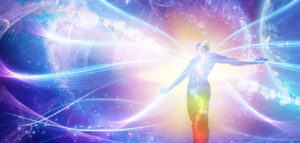 Spiritual path of energy healing and ascension