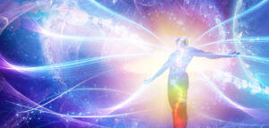 Spiritual path of energy healing and ascension