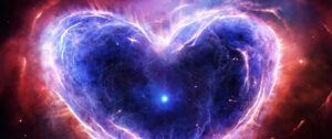 Love accelerates spiritual ascension and enlightenment