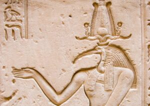 Hermes, Toth/Thoth in ancient Egyptian deity folklore
