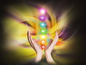 Chakras, meditation, and energy healing