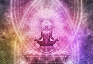 Energy healing and spiritual awakening