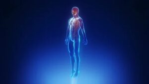 Body scanning and energy healing