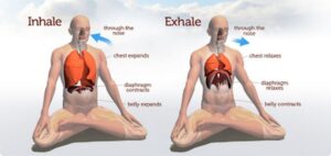 Breathwork and watching your breath for focus and healing