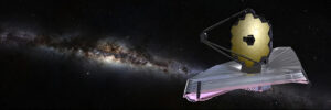 JWST search for extra-terrestrial worlds and SETI