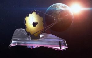James Webb telescope, extra-terrestrial worlds, and ET's