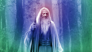 Merlin the cosmic wizard and ancient extra-terrestrials