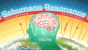 Schumann resonance, spiritual awakening, and 7.83Hz frequency
