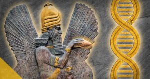 Annunaki DNA Manipulation on human evolution and Earth's stargates.