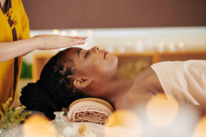 Reiki healing