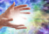 Reiki healing hands